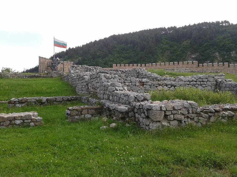 Fortress „Pernik“, Pernik, Bulgaria, Bulgaria